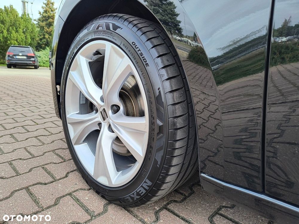 Seat Leon 2.0 TDI FR DSG - 9