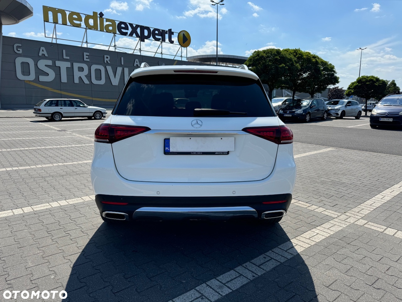 Mercedes-Benz GLE 300 d 4-Matic - 5
