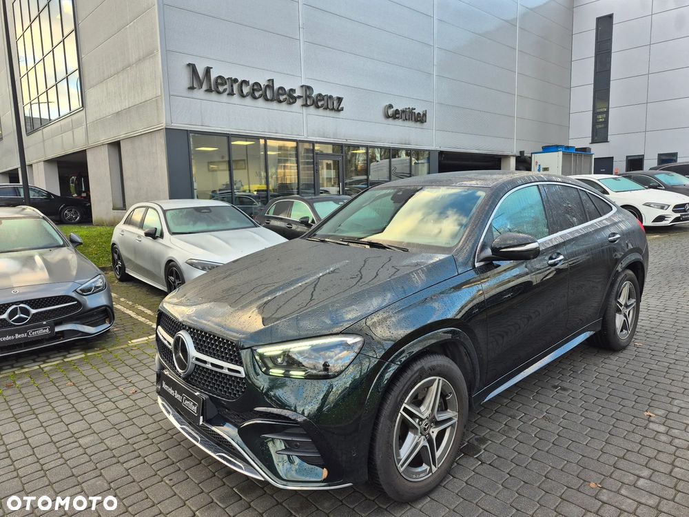 Mercedes-Benz GLE 450 d mHEV 4-Matic AMG Line - 9