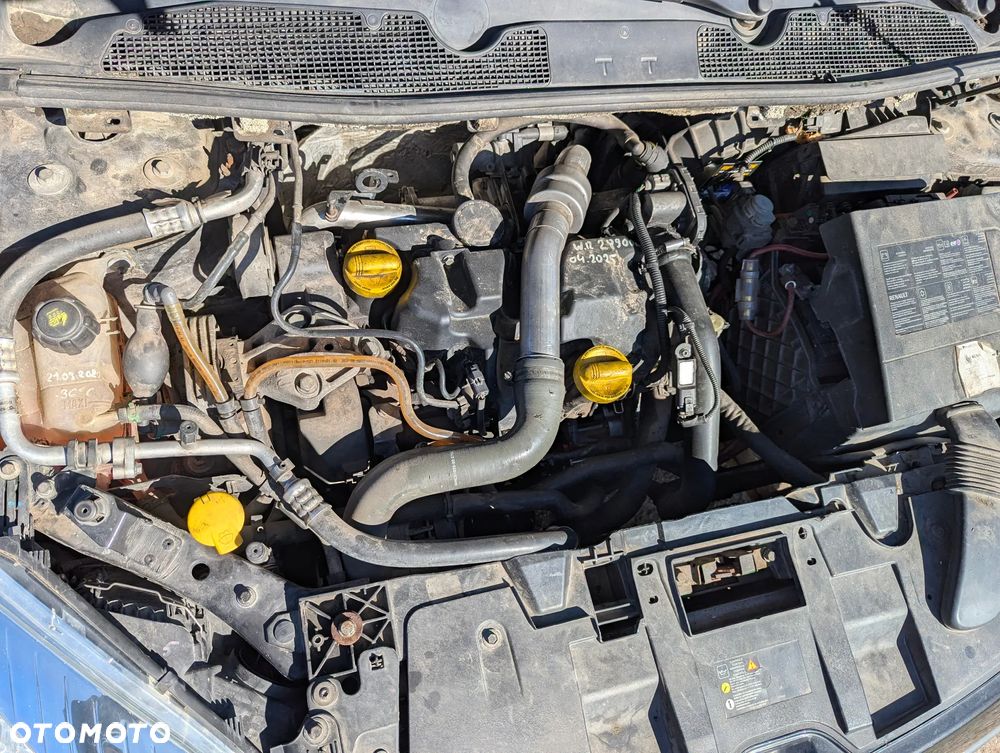Renault Megane III 1.5 dCi - części / rozbiórka - 7