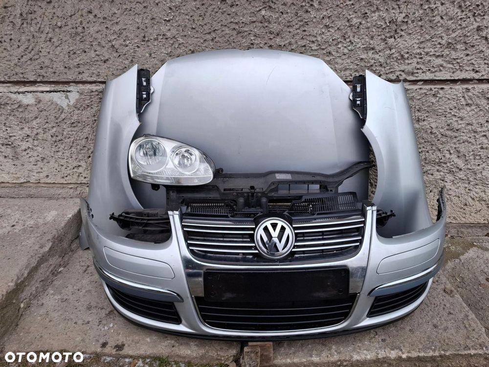 MASKA KOMPLETNY PRZÓD VW GOLF V 5 KOMBI JETTA - 1