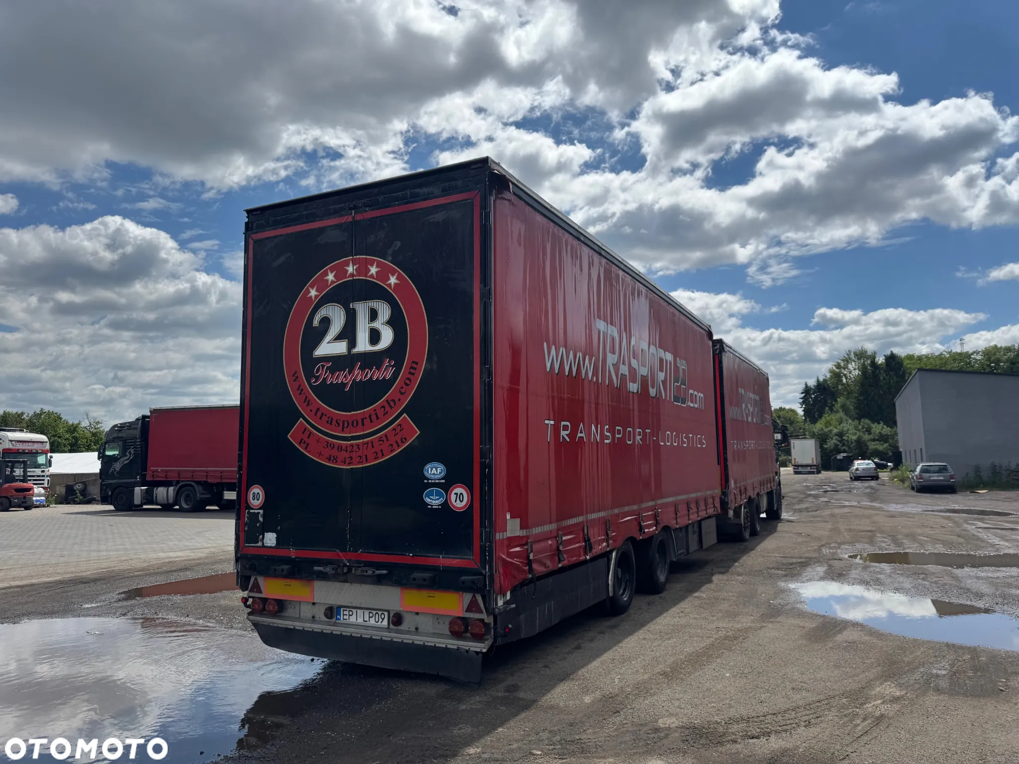 Scania R124 - 5