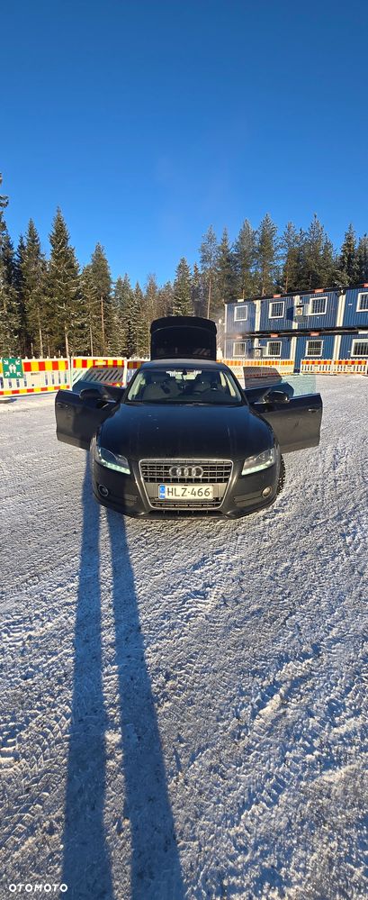 Audi A5 Sportback 1.8 TFSI multitronic - 1