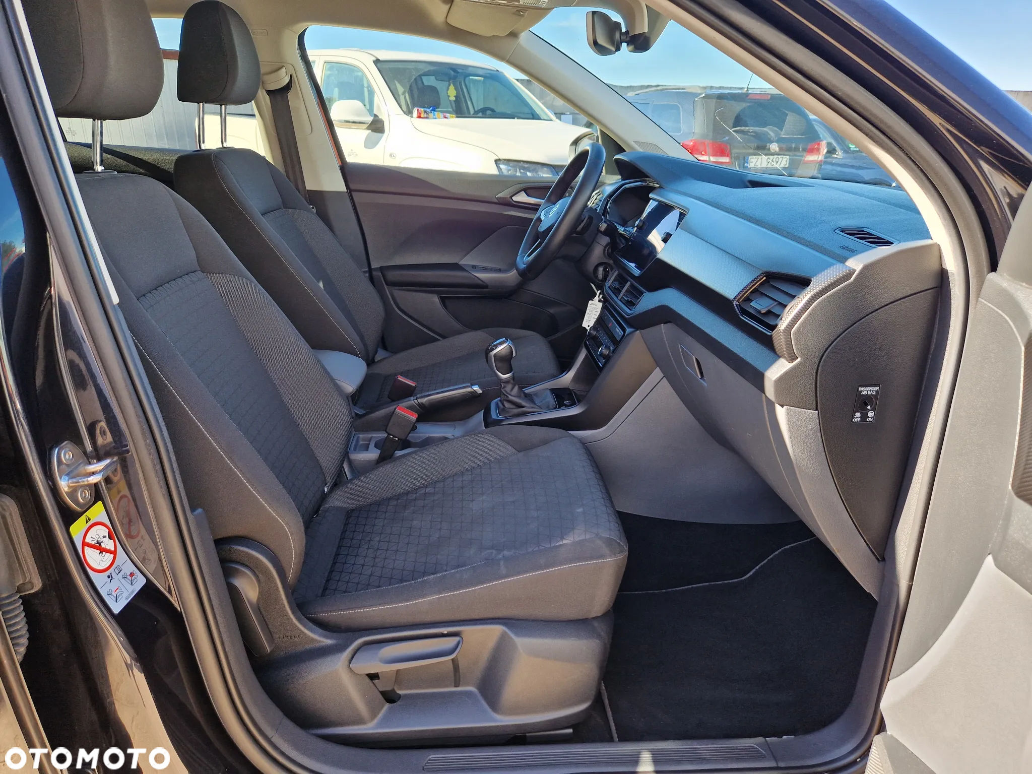Volkswagen T-Cross 1.0 TSI OPF DSG Life - 17