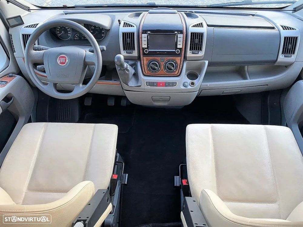 Hymer Tramp 658 SL - 7