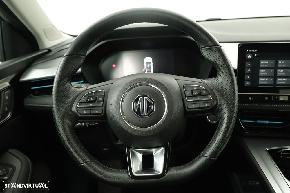 MG MG5 51 kWh Luxury - 15