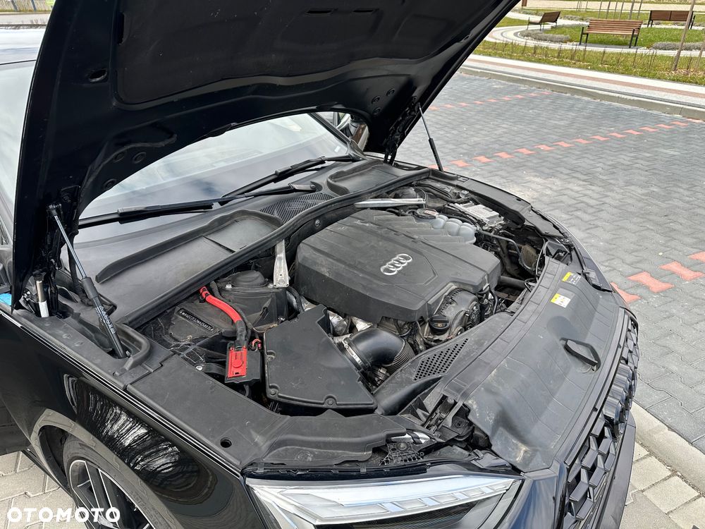 Audi A5 Sportback 35 TFSI mHEV Advanced S tronic - 25