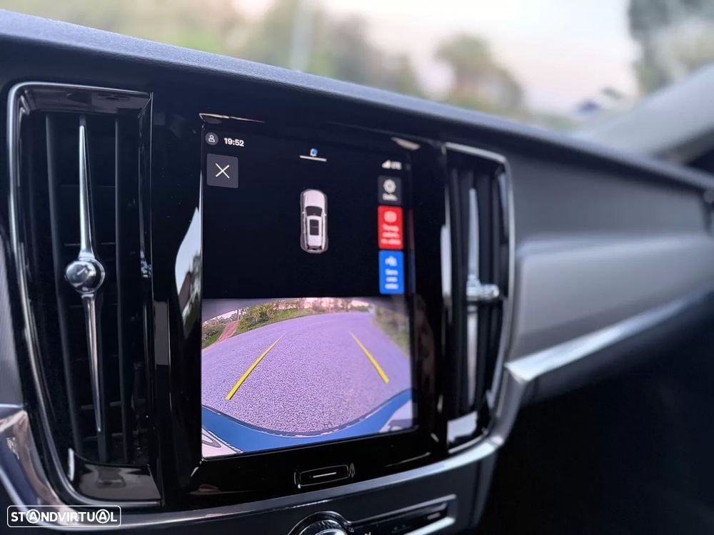 Volvo V90 2.0 T6 PHEV Inscription AWD - 18