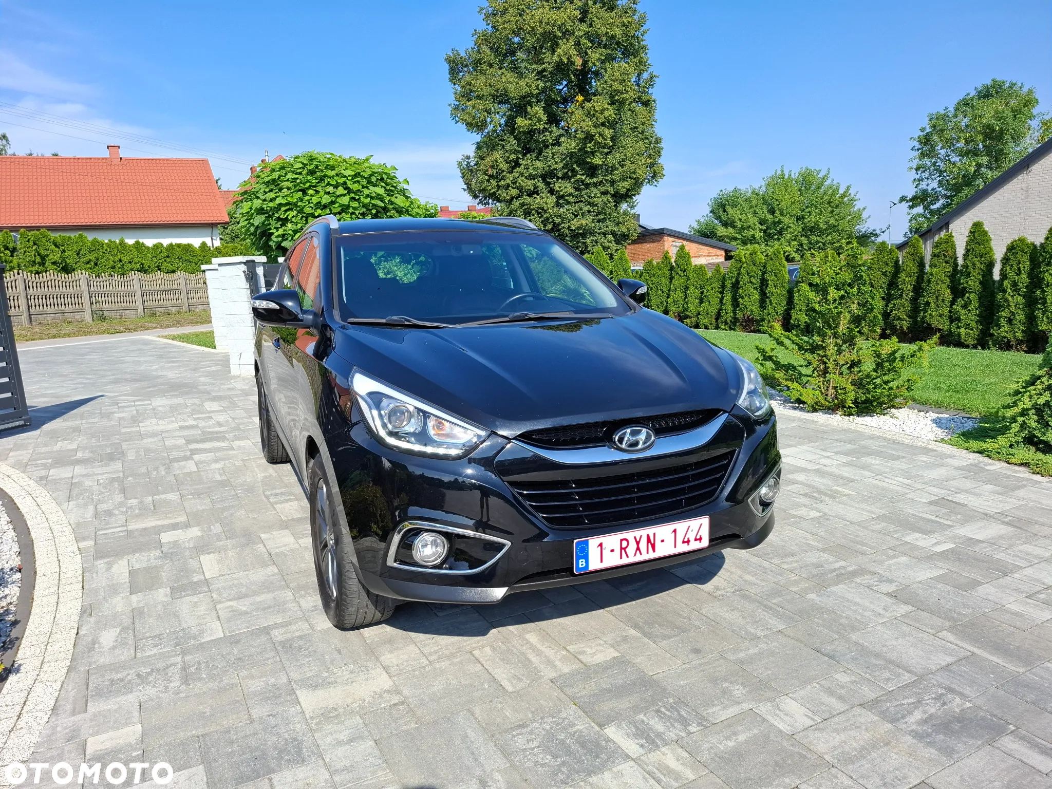 Hyundai ix35 1.7 CRDi 2WD Comfort - 21