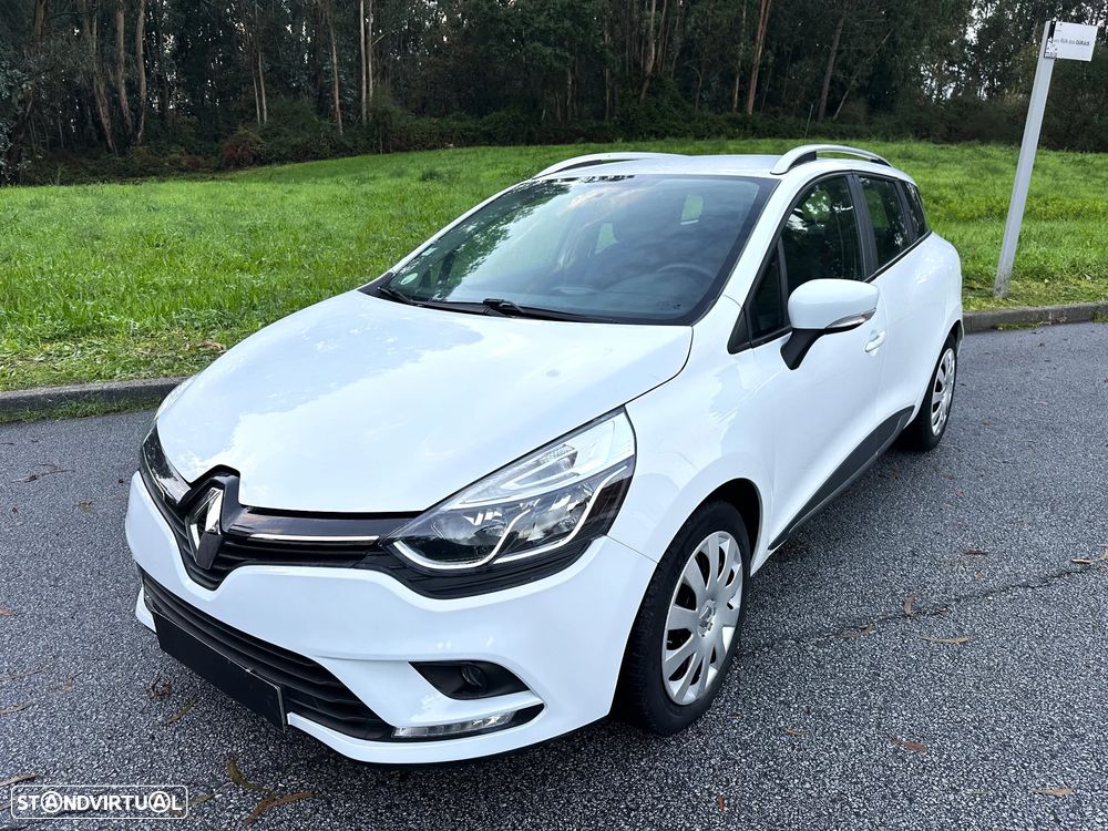 Renault Clio Sport Tourer 1.5 dCi Limited C/PM+Pneu - 20
