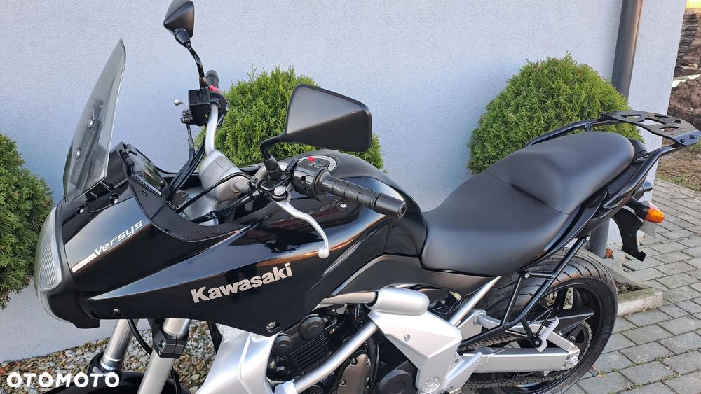 Kawasaki Versys 650 - 34