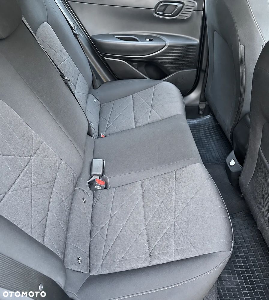 Hyundai Bayon 1.0 T-GDI Smart DCT - 5