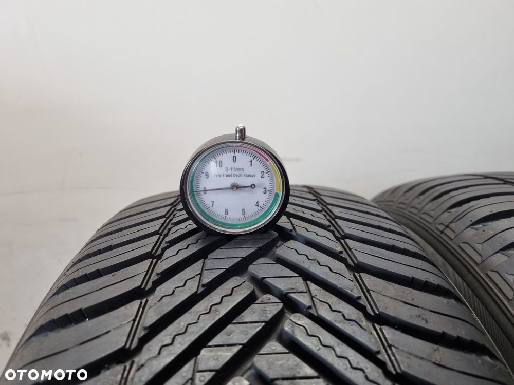 4x 205/55R17 95V Hankook Kinergy 4S2 7,7mm 2022 opony całoroczne - 7