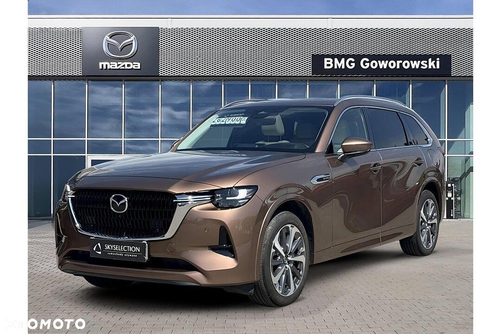 Mazda CX-80 - 2