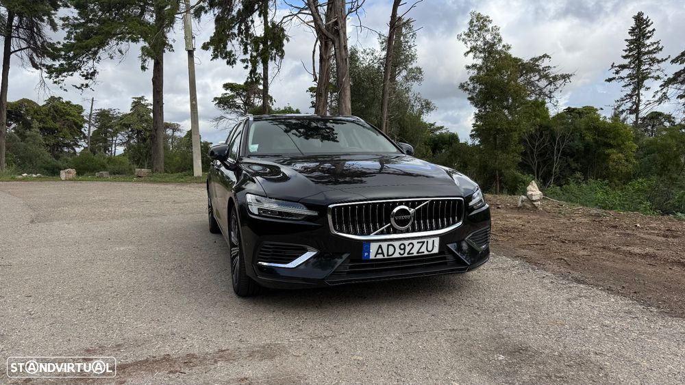 Volvo V60 2.0 T8 AWD TE Momentum - 7
