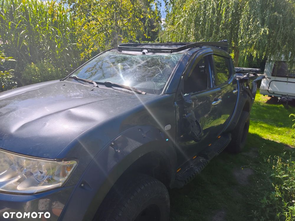 Mitsubishi L200 2.5 DID Intense + - 2