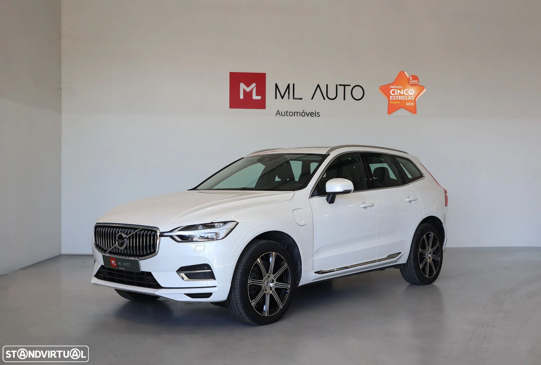 Volvo XC 60 2.0 T6 PHEV Inscription AWD - 1