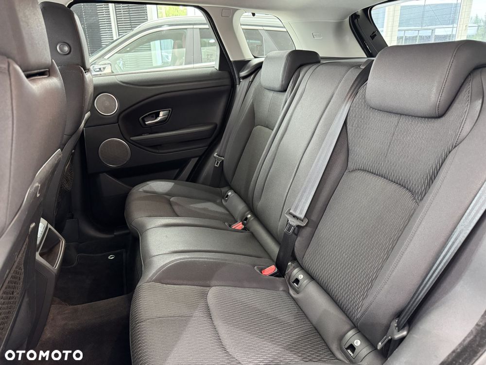 Land Rover Range Rover Evoque - 13