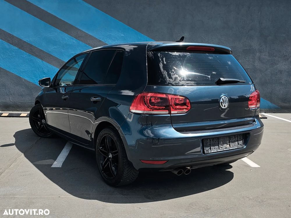 Volkswagen Golf 1.4 TSI Highline - 5