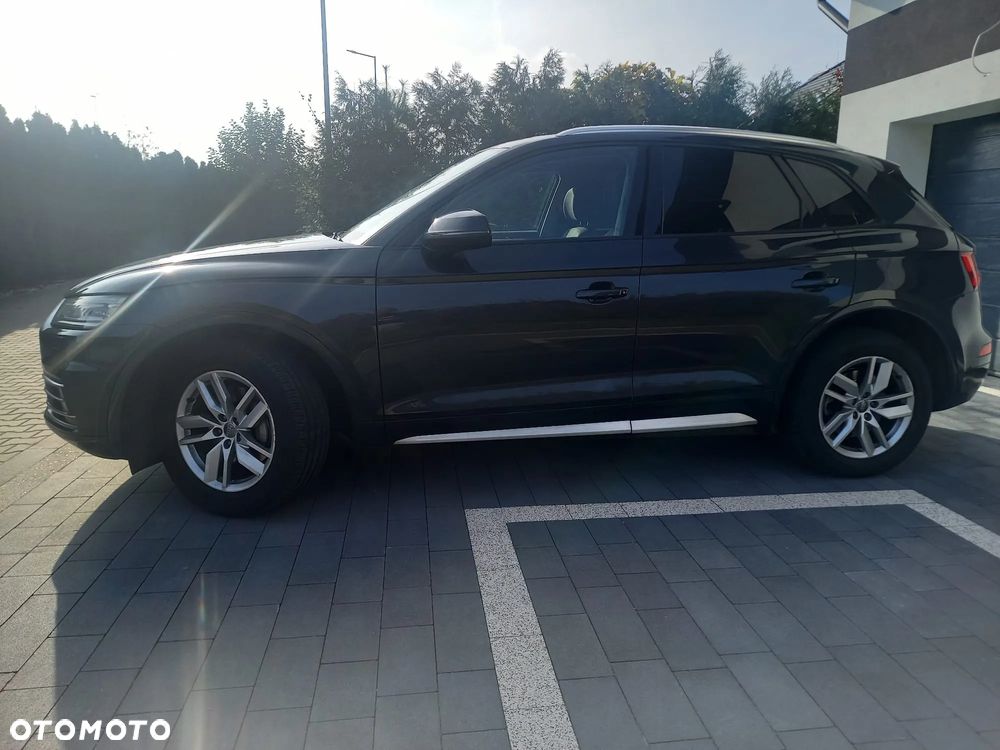 Audi Q5 2.0 TDI Quattro Design S tronic - 7