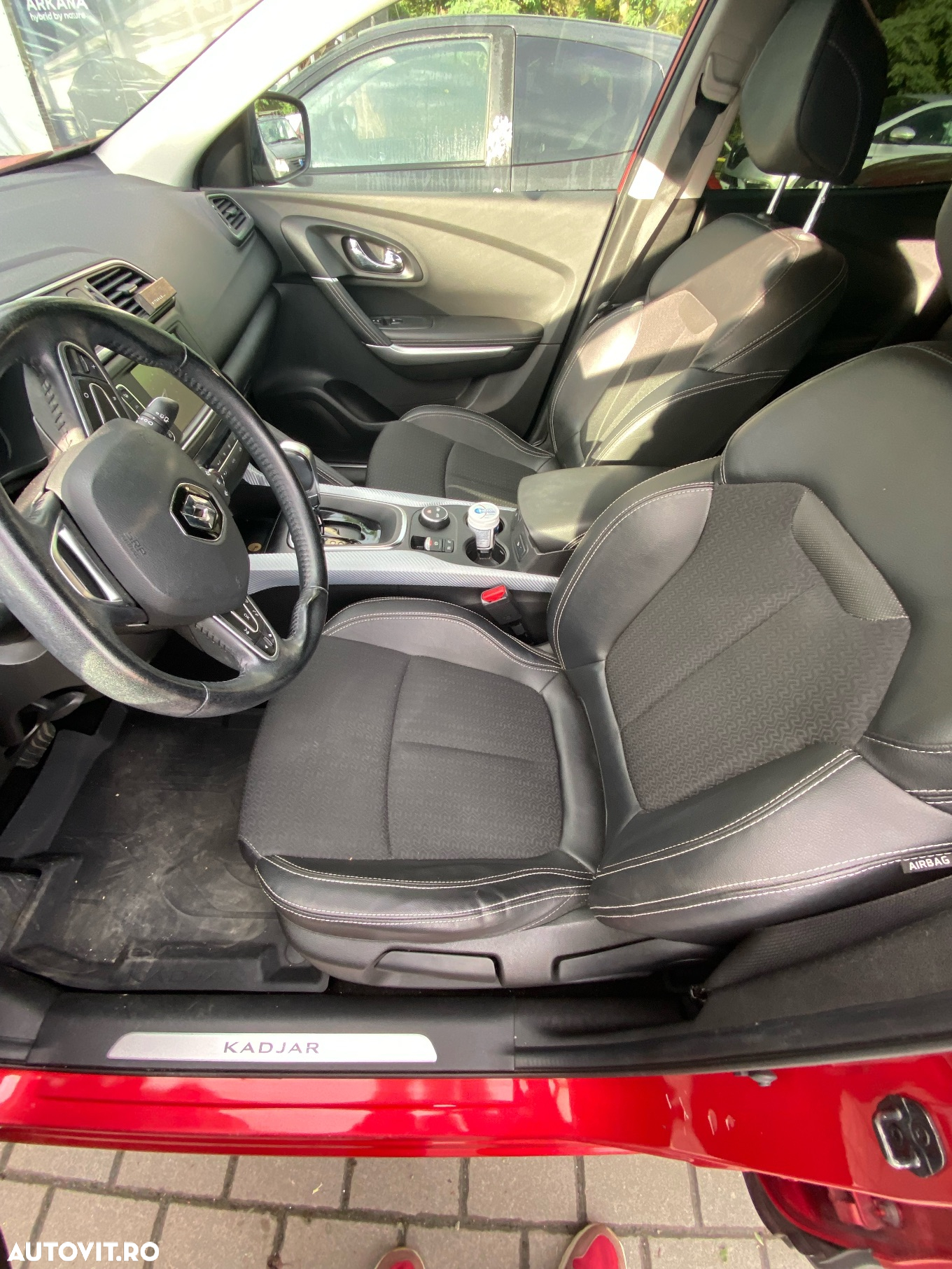 Renault Kadjar 1.5 DCI EDC Zen - 5
