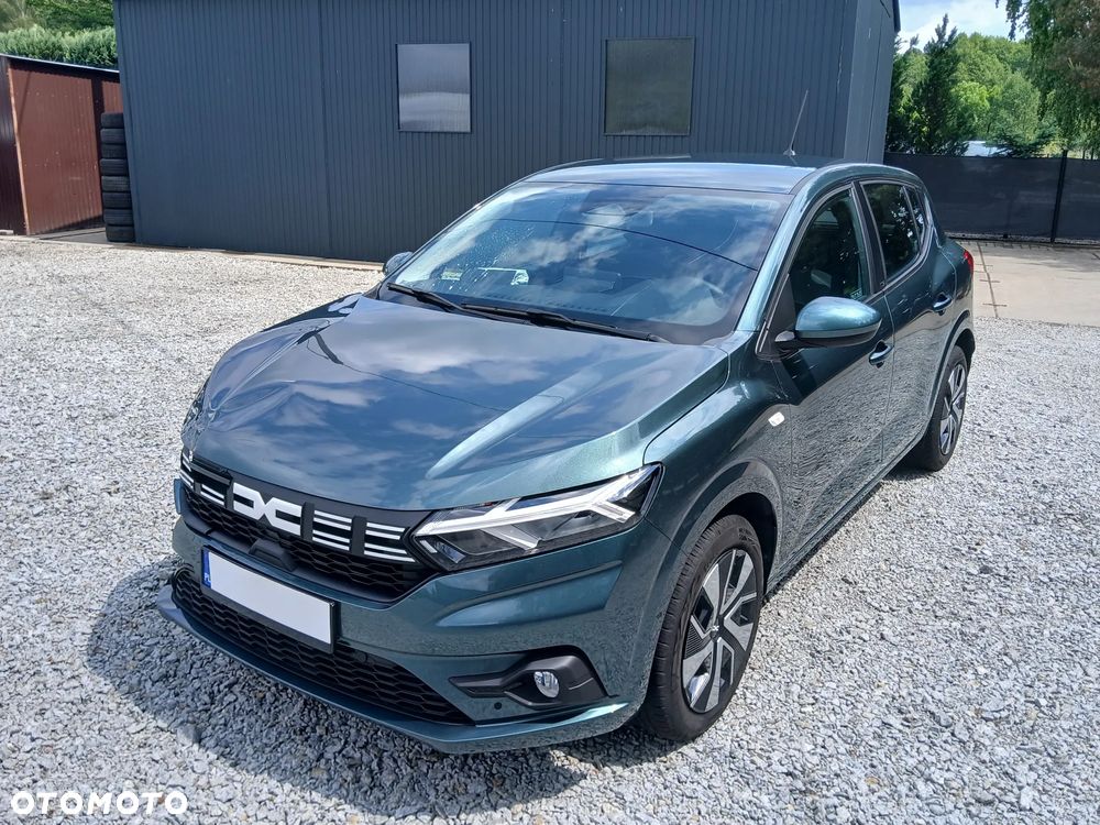 Dacia Sandero 1.0 TCe Expression - 11