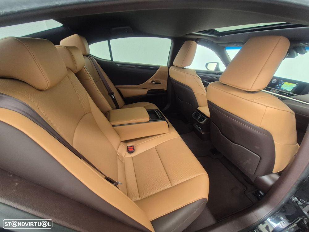 Lexus ES 300h Special Edition - 26