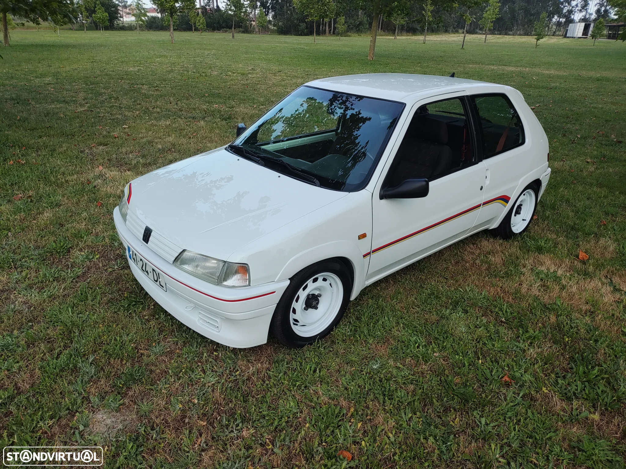 Peugeot 106 1.3 Rally - 18