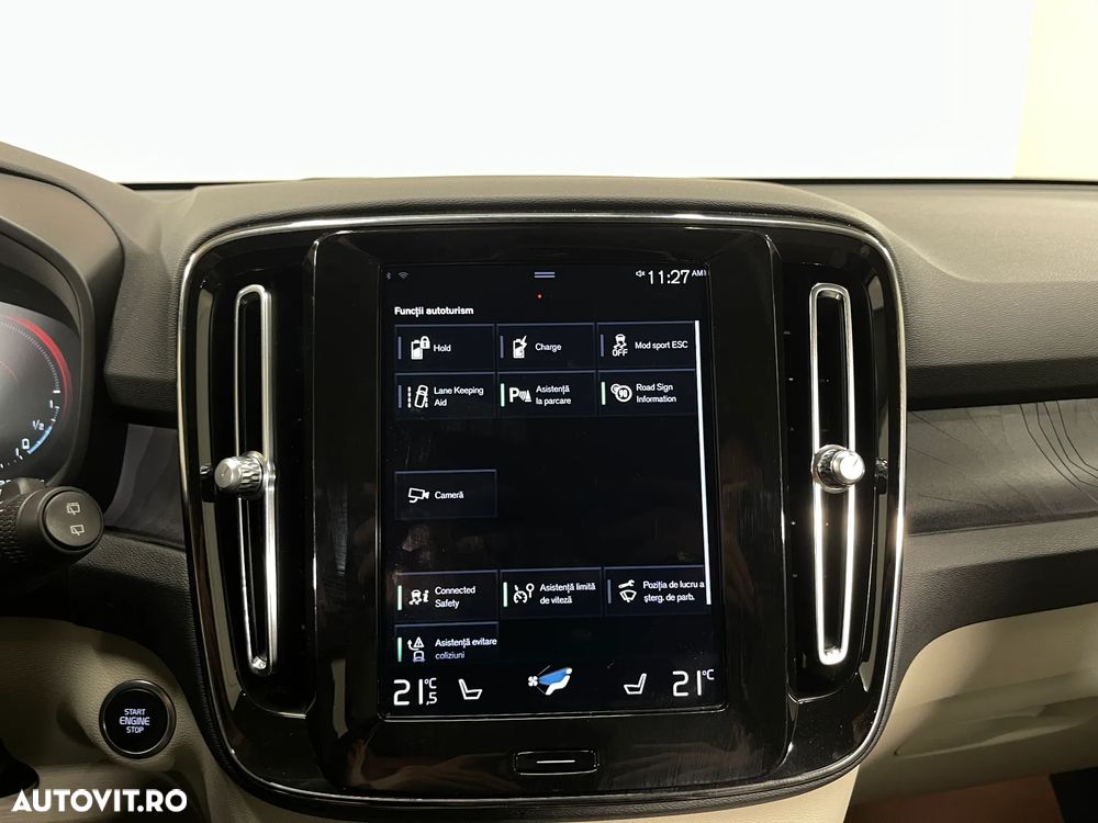 Volvo XC 40 T4 Recharge DKG Core - 18