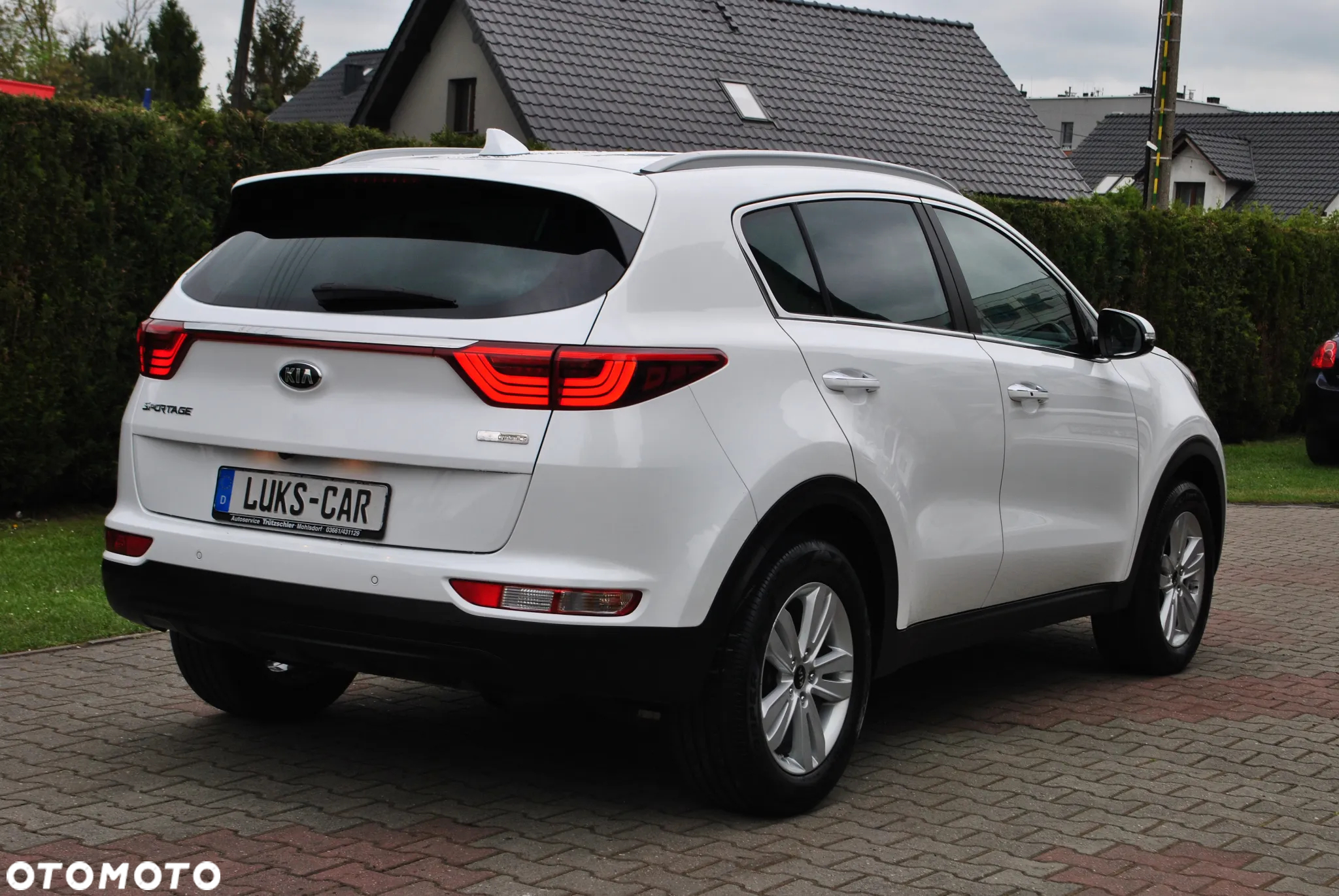 Kia Sportage 1.6 GDI L Business Line Plus 2WD - 5