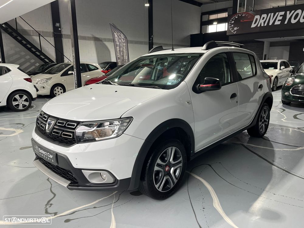 Dacia Sandero 0.9 TCe SL Stepway of Life - 2