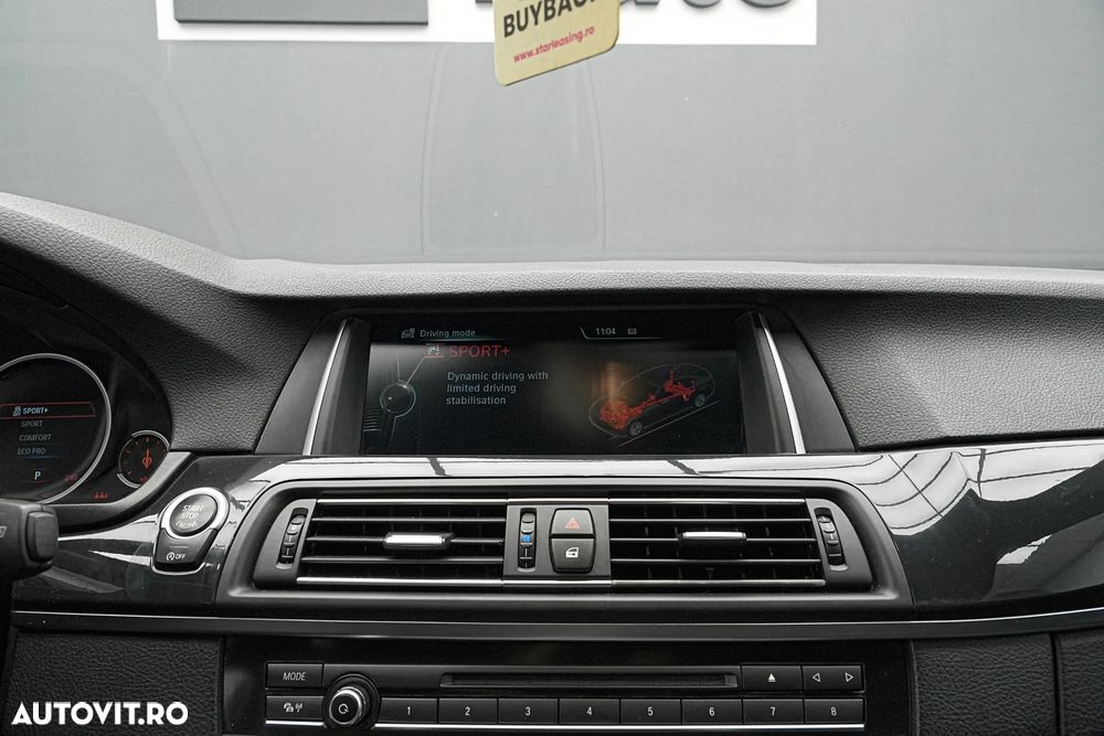 BMW Seria 5 535d xDrive AT - 26