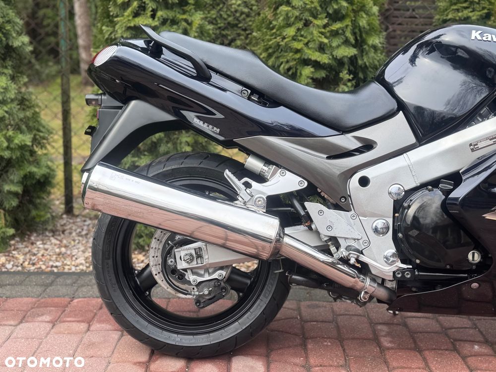 Kawasaki ZZR - 9