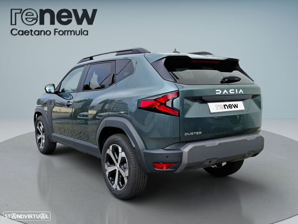 Dacia Duster 1.0 TCe ECO-G Journey Bi-Fuel - 6