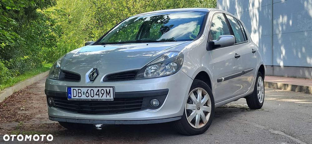 Renault Clio 1.2 16V Edition Dynamique - 1