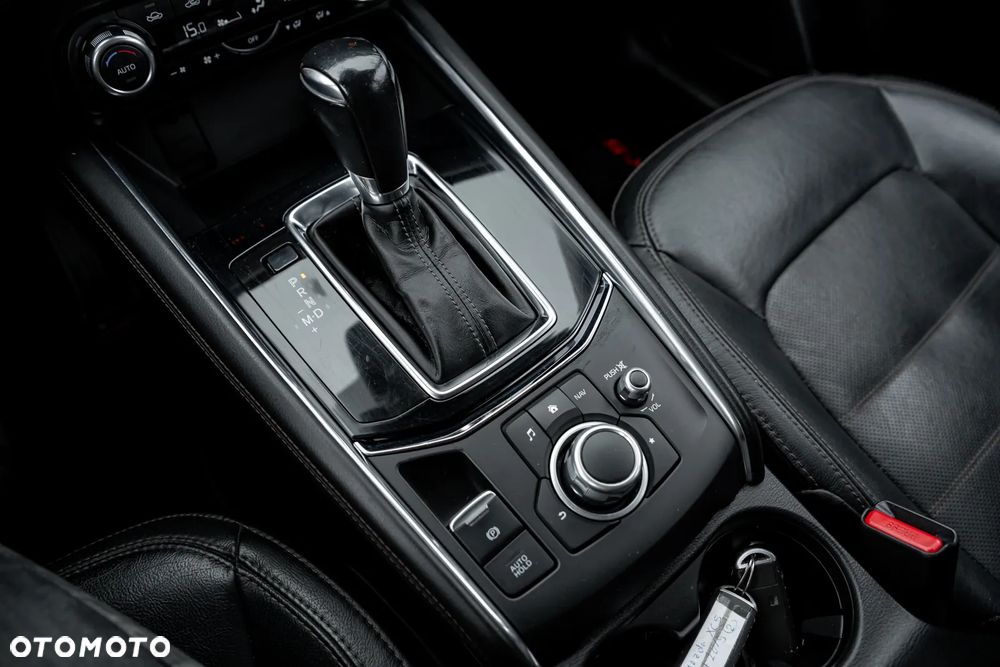 Mazda CX-5 SKYACTIV-D 184 SCR AWD Sports-Line Plus - 35