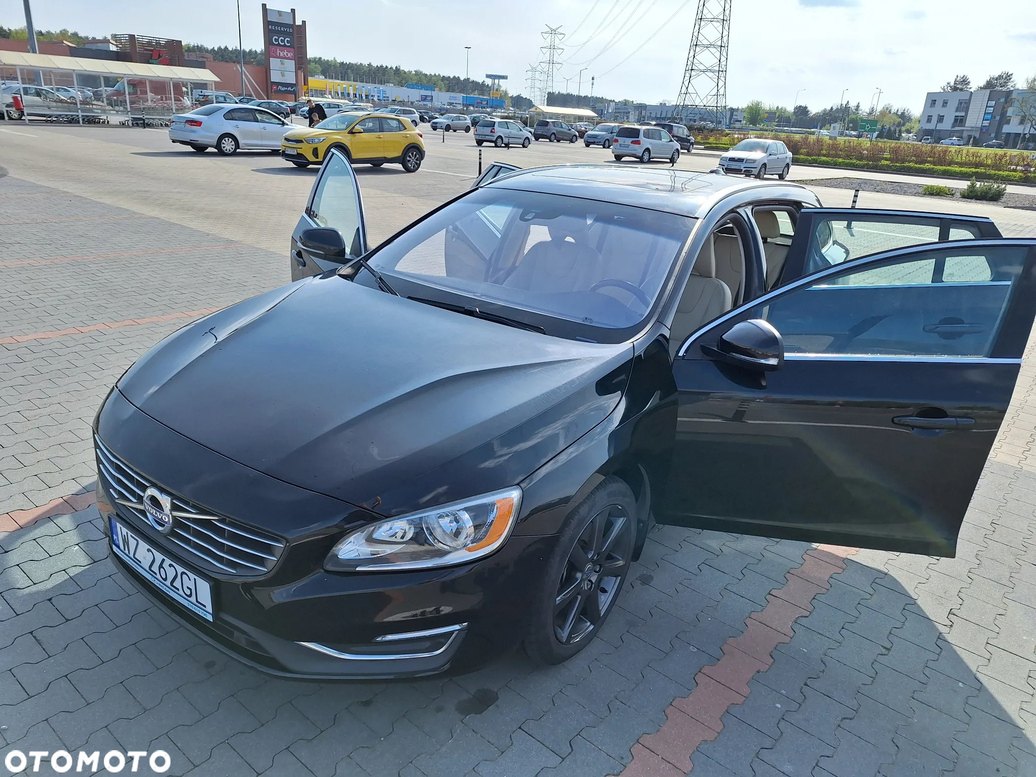 Volvo V60 T5 Drive-E Dynamic Edition (Kinetic) - 11