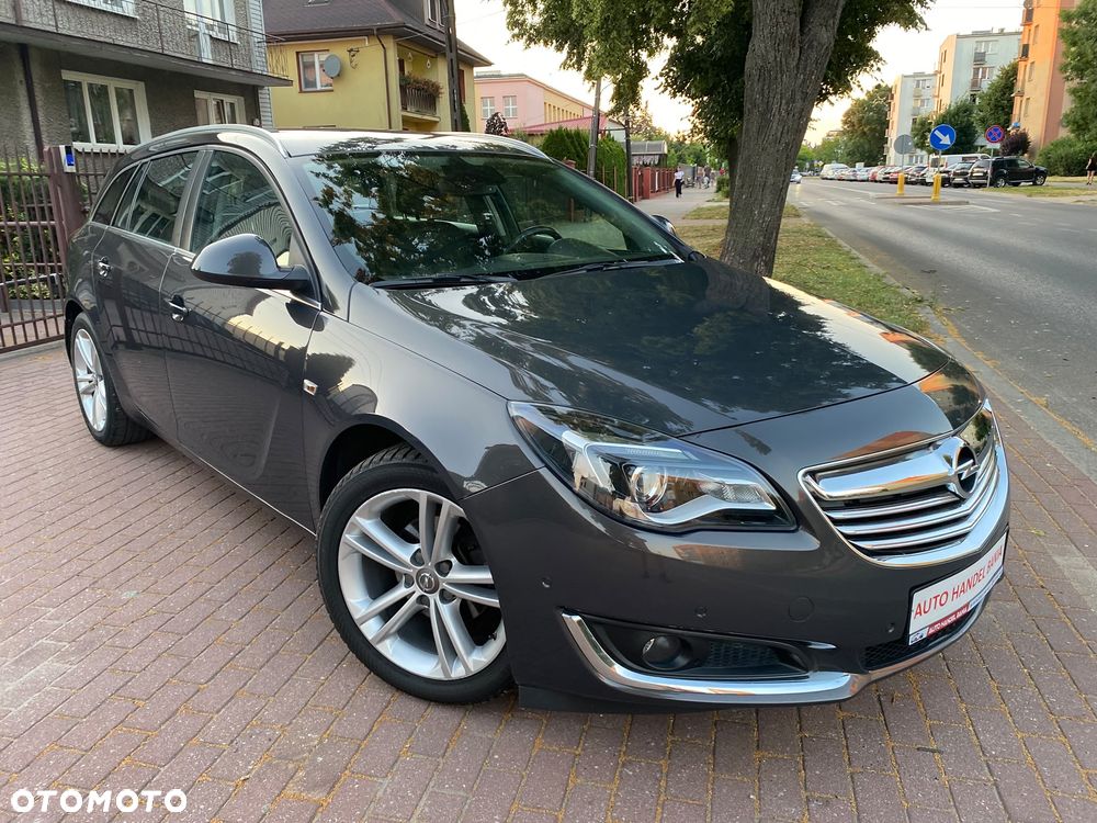 Opel Insignia 2.0 CDTI Active ecoFLEX S&S - 20