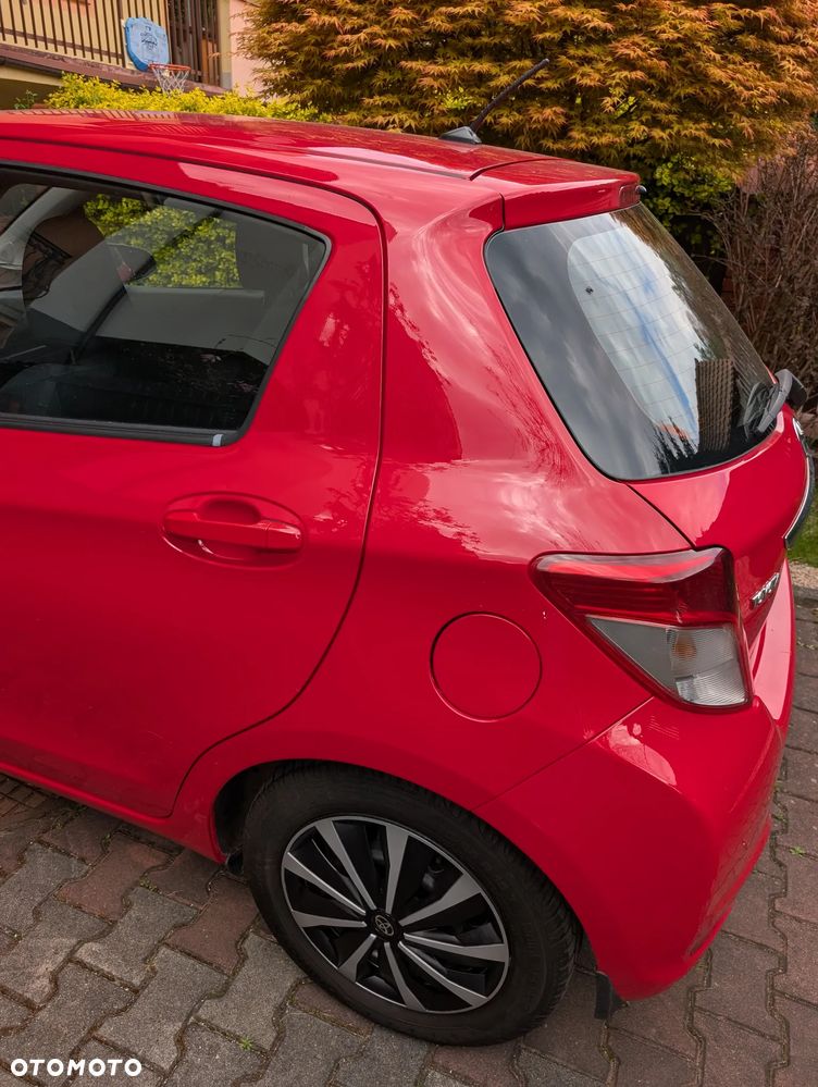 Toyota Yaris 1.33 Sol - 12