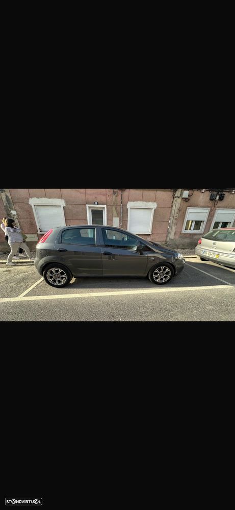 Fiat Punto 1.3 M-Jet Easy S&S - 7