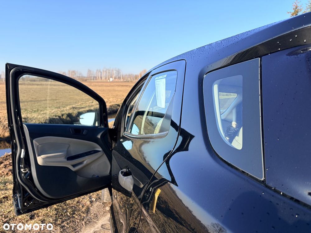 Ford EcoSport - 4