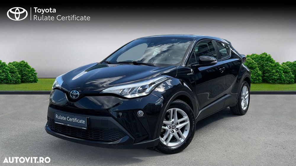 Toyota C-HR 1.8 HSD 122 CP 4x2 CVT Core - 1