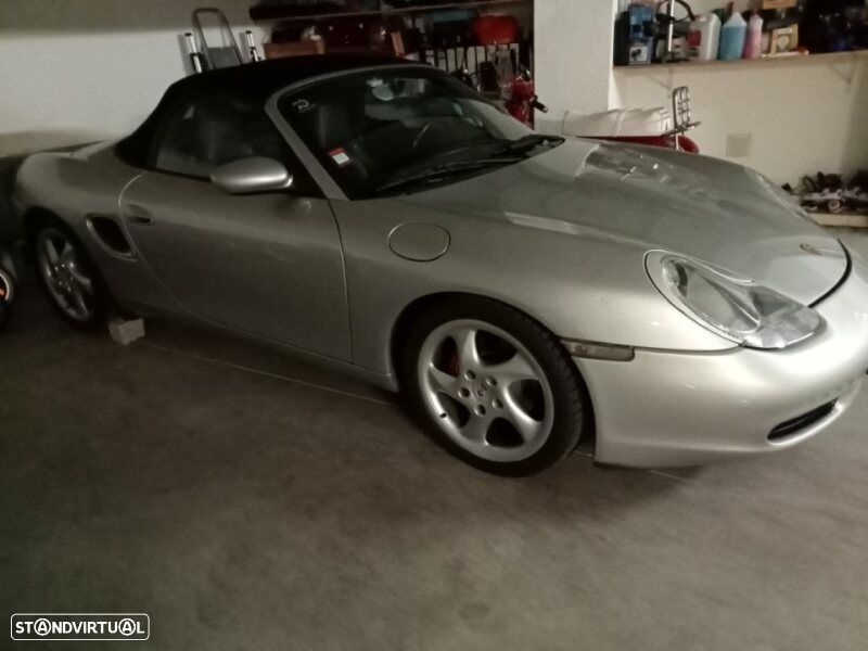 Porsche Boxster 2.5 Sport - 5