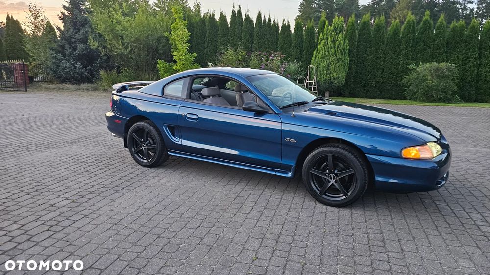 Ford Mustang 1998 photo 5