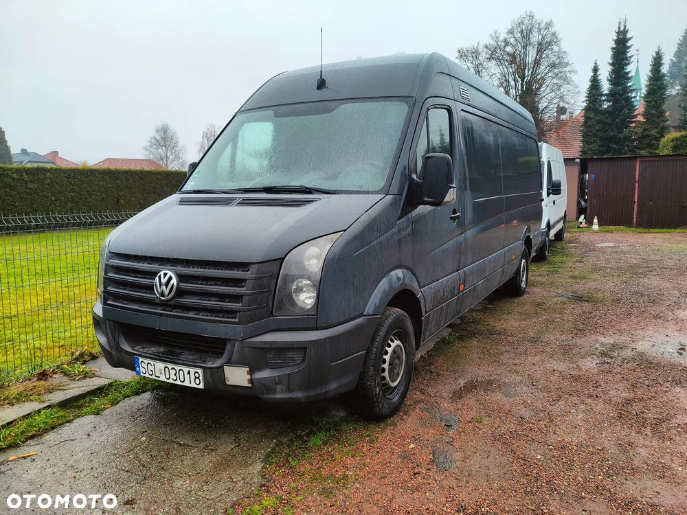Volkswagen Crafter - 1