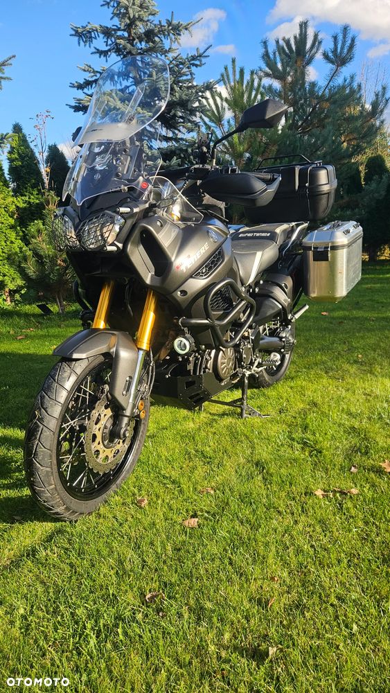 Yamaha Super Tenere - 21