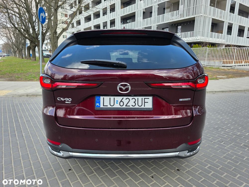 Mazda CX-90 - 28