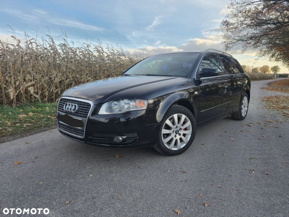 Audi A4 Avant 1.9 TDI - 3