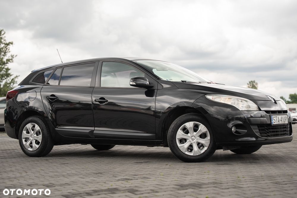 Renault Megane 1.5 dCi Expression - 8