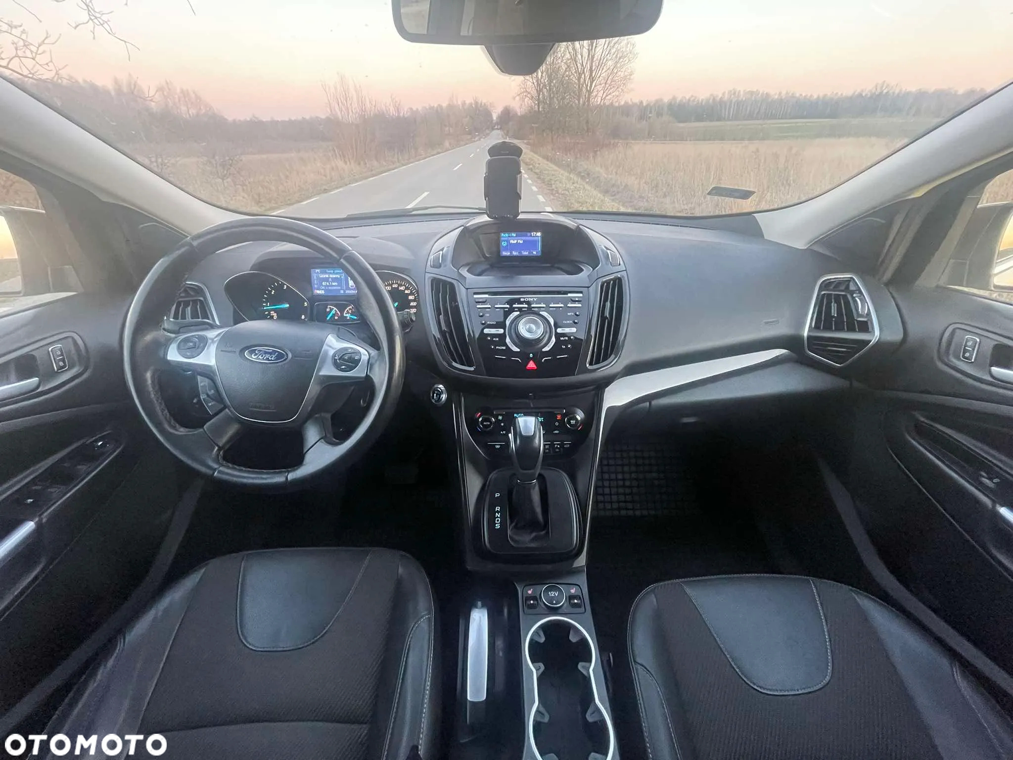 Ford Kuga 2.0 TDCi 4WD Trend - 12